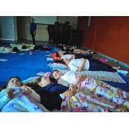 1er encuentro de Minfulness - 5to grado A y B